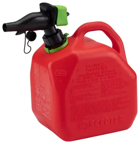 Scepter SmartControl Gasoline Container -… — Photo 1