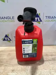 Scepter SmartControl Gasoline Container -… — Photo 2