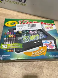 Crayola Dry Erase Light Up… — Photo 3