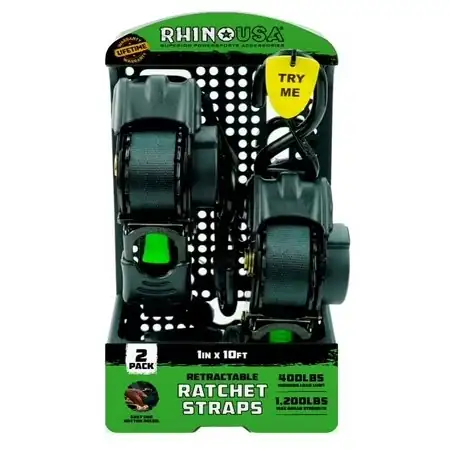 Rhino USA 1in x 10ft… — Photo 1