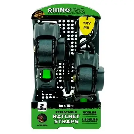 Rhino USA 1in x 10ft… — Photo 1