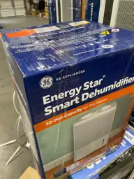GE 50 pt. Dehumidifier for… — Photo 3