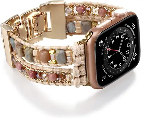 Boho Bracelet for Apple Watch… — Photo 1