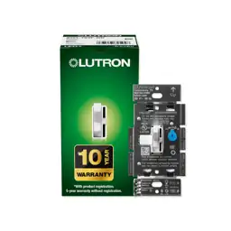 Lutron Ariadni/Toggler LED+ Dimmer Switch,… — Photo 1