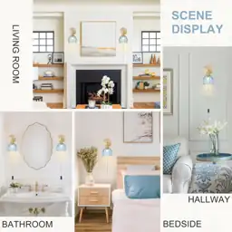 Plug in Wall Sconces (2)… — Photo 2