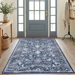 KILOCOCO Area Rug 4x6 Entryway… — Photo 1