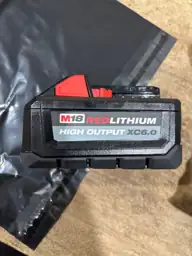 M18 18-Volt Lithium-Ion High Output… — Photo 2