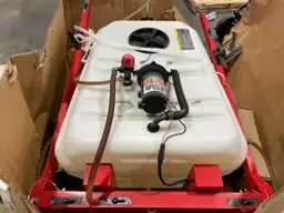NorthStar Tow-Behind Trailer Boom Broadcast… — Photo 4