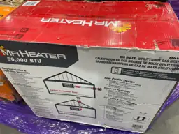 Mr. Heater Big Maxx 1,250… — Photo 2