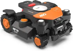 WORX Robot Lawn Mower 4WD… — Photo 1