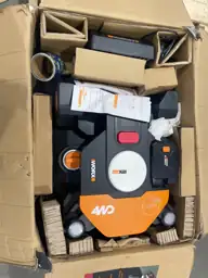 WORX Robot Lawn Mower 4WD… — Photo 4
