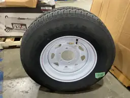 Kenda 15In 8-Ply Trailer Tire… — Photo 2