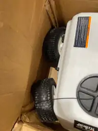 NorthStar Tow-Behind Trailer Boom Broadcast… — Photo 6
