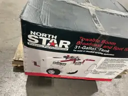 NorthStar 31-Gallon Tow-Behind Boom/Spot Sprayer,… — Photo 3