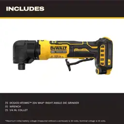 DEWALT ATOMIC 20V MAX Cordless… — Photo 2