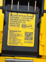 DEWALT ATOMIC 20V MAX Cordless… — Photo 5