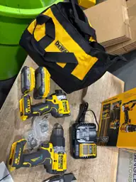 DEWALT 20V XR Cordless 2-Tool… — Photo 4