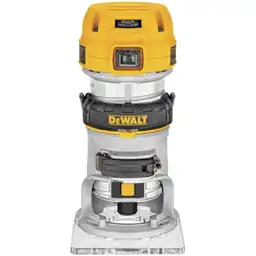 DeWalt 7 amps 1.25 HP… — Photo 1