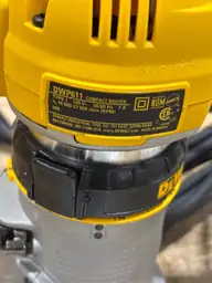 DeWalt 7 amps 1.25 HP… — Photo 5