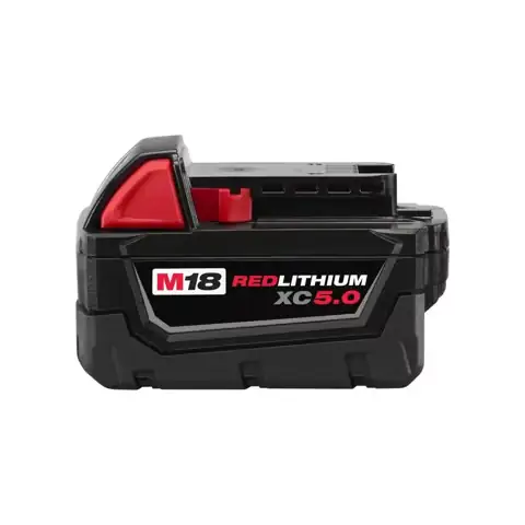 M18 18-Volt 5.0 Ah Lithium-Ion… — Photo 1