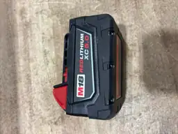 M18 18-Volt 5.0 Ah Lithium-Ion… — Photo 3