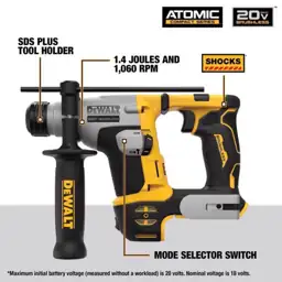DeWalt 20V MAX ATOMIC 5/8… — Photo 2