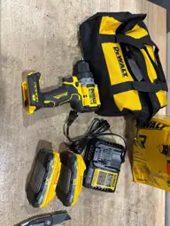 DeWalt 20V MAX XR 1/2… — Photo 4