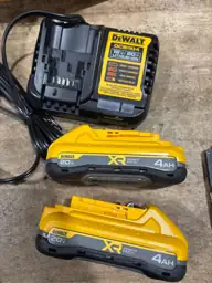 DeWalt 20V MAX XR 1/2… — Photo 5