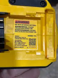 DeWalt 20V MAX XR 1/2… — Photo 7