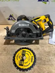 DeWalt 60V MAX 7-1/4 in.… — Photo 4