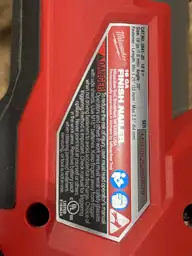 Milwaukee M18 FUEL 16 Ga.… — Photo 5