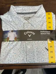 Callaway Performance Stretch Polo — Photo 1