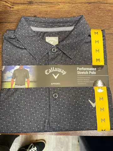 Callaway Performance Stretch Polo — Photo 1