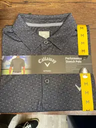 Callaway Performance Stretch Polo — Photo 1