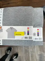 Men's Members Mark Soft Polo — Photo 2