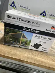 Outdoor Accents Sage System Black… — Photo 3