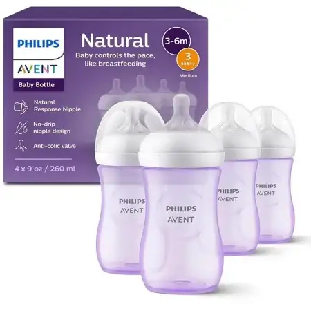 Philips Avent Natural Baby Bottle… — Photo 1