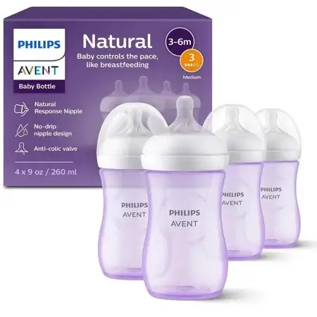 Philips Avent Natural Baby Bottle… — Photo 1