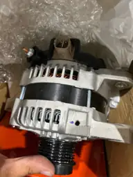 A-Premium Alternator, 12V 220A 6-Groove… — Photo 5