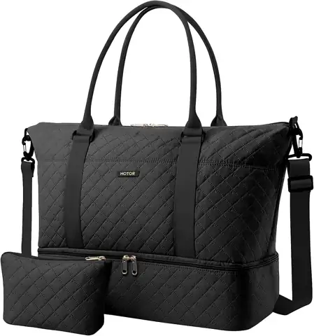 HOTOR Travel Duffel Bag -… — Photo 1
