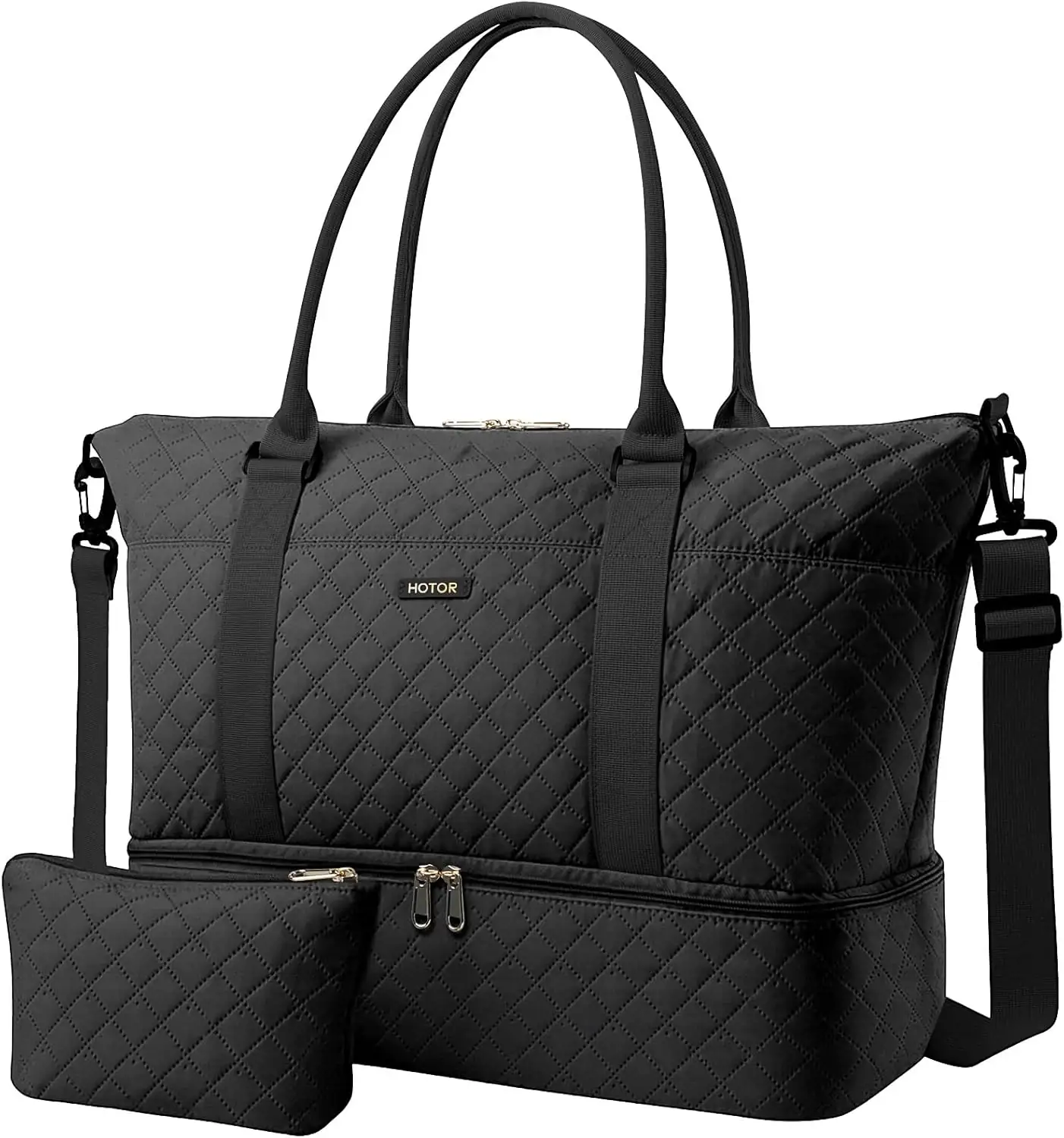 HOTOR Travel Duffel Bag -… — Photo 1