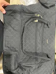 HOTOR Travel Duffel Bag -… — Photo 3