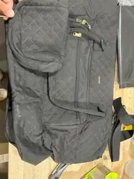 HOTOR Travel Duffel Bag -… — Photo 4