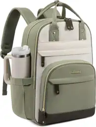 LOVEVOOK Laptop Backpack for Women… — Photo 1
