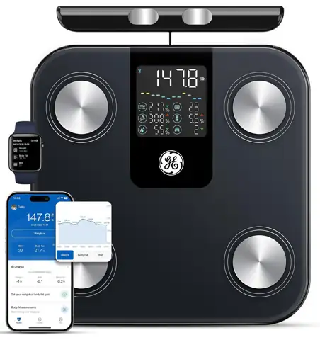 GE Smart Scale for Body… — Photo 1