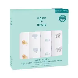 aden + anais Essentials Organic… — Photo 2