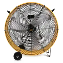 30 in. 3-Speeds Drum Fan… — Photo 1