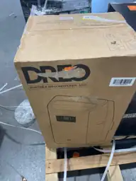 DREO 8,000 BTU Smart Portable… — Photo 3