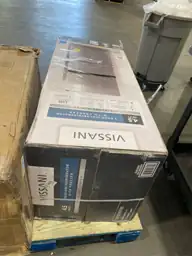 Vissani 4.5 cu. ft. 2-Door… — Photo 3