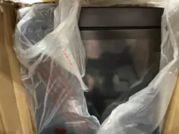 Vissani 4.5 cu. ft. 2-Door… — Photo 5